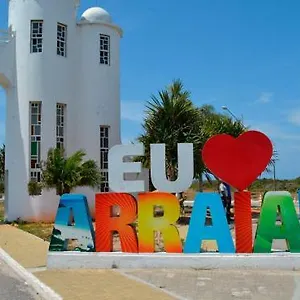 Cantinho Em Arraial Casa de Férias